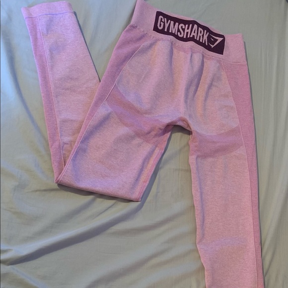 Gymshark Flex High Waisted Leggings - Picture 2 of 3